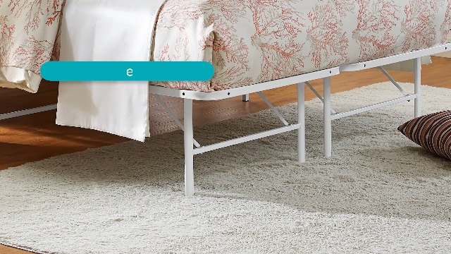 Amazon.com: Modway Horizon Twin Bed Frame In Green - Replaces Box